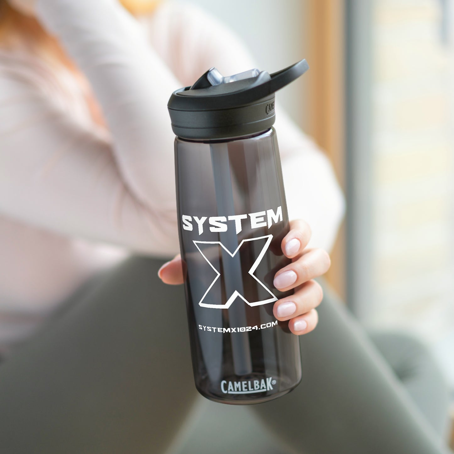 System X CamelBak Eddy® Water Bottle, 20oz\25oz