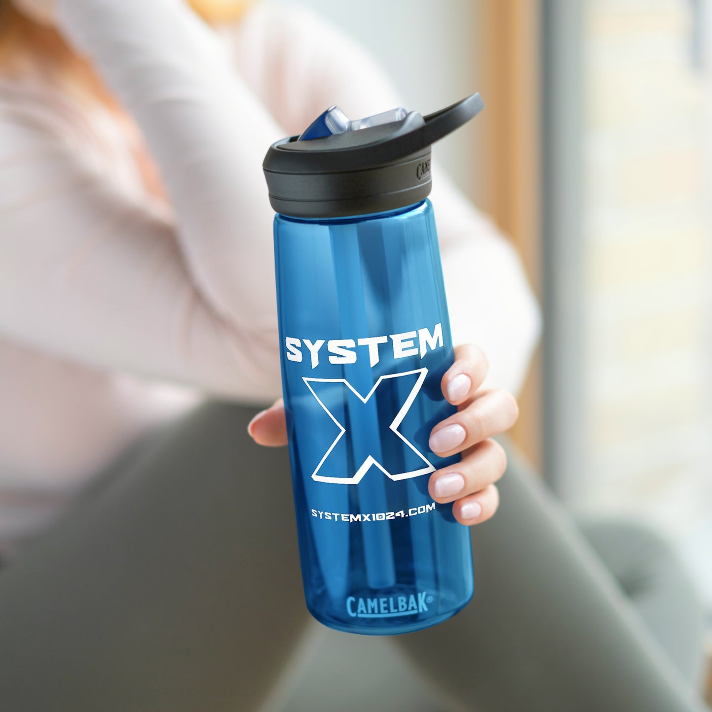 System X CamelBak Eddy®  Water Bottle, 20oz\25oz