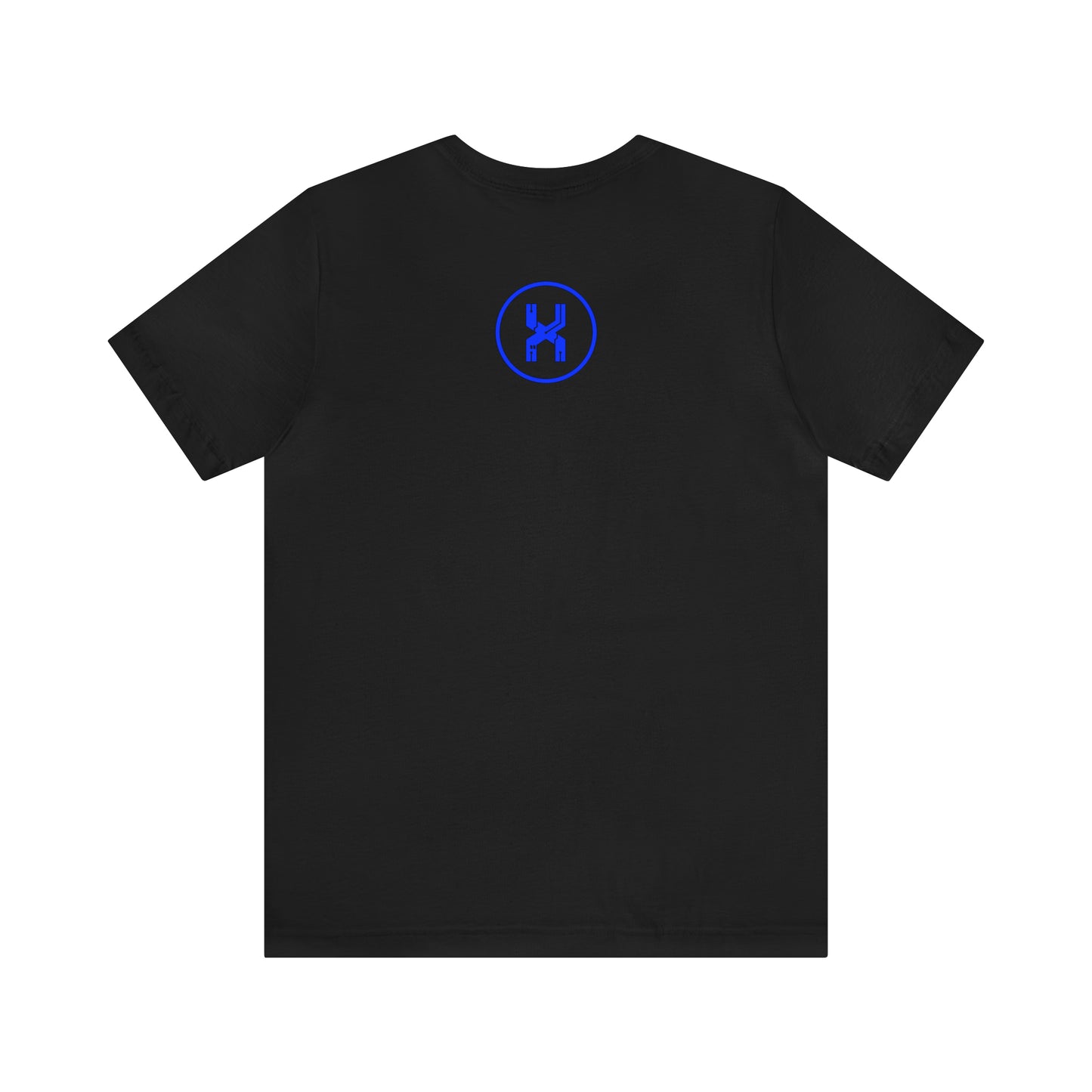 System X Unisex Jersey Short Sleeve Tee