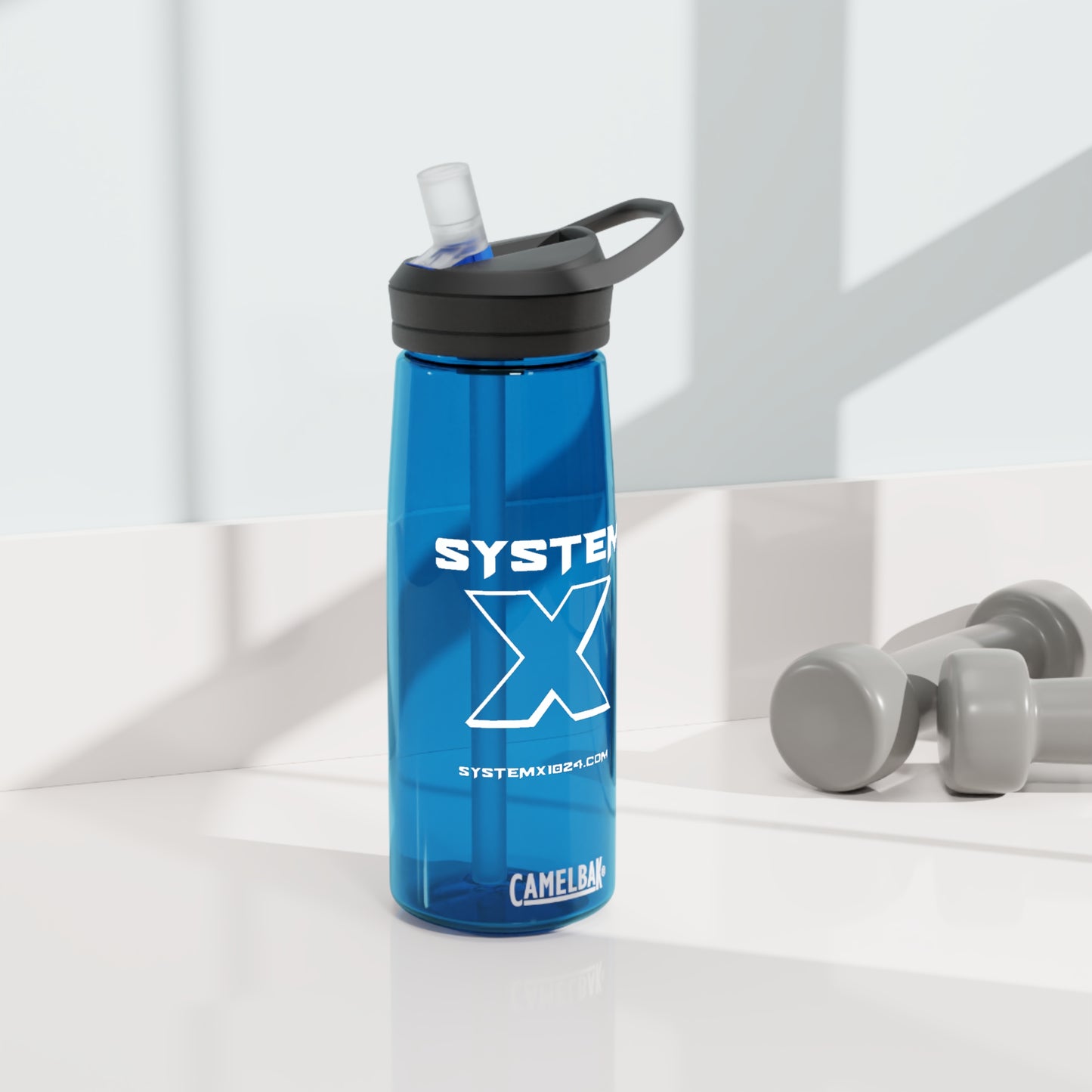 System X CamelBak Eddy®  Water Bottle, 20oz\25oz